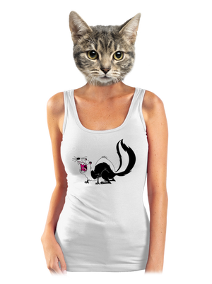 dámske tielko klasické