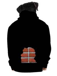 pánska mikina na zips