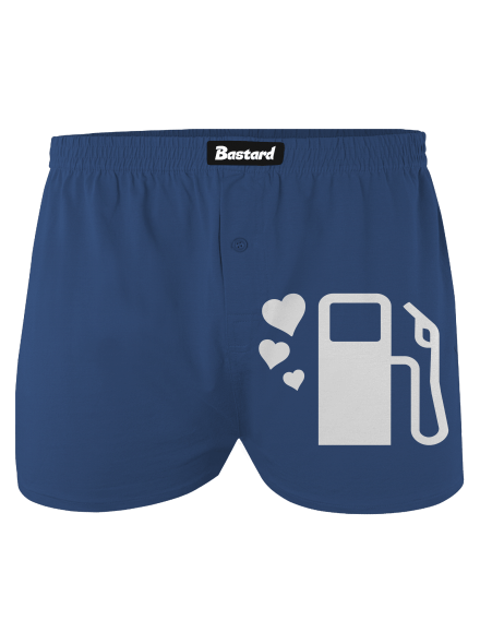 Plnú prosím pánske trenky Blue