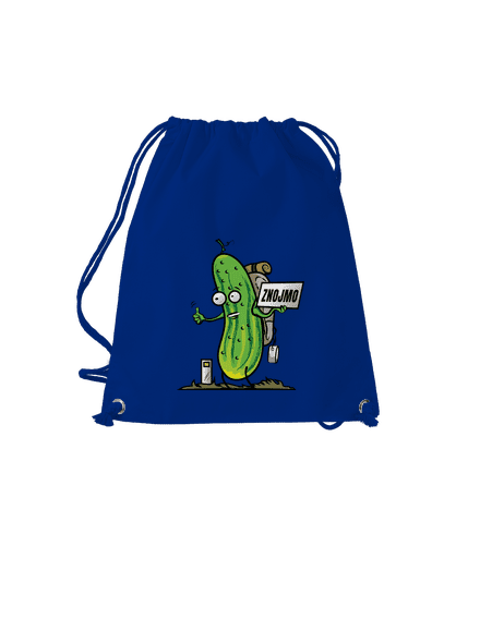Autostop vak Royal Blue Mal