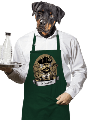 B14: S čerty nejsou žerty zástera Bottle Green