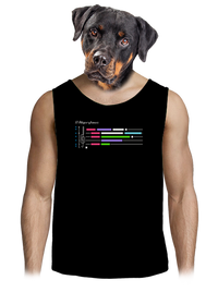 pánske tielko