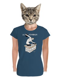 dámske tričko prémium