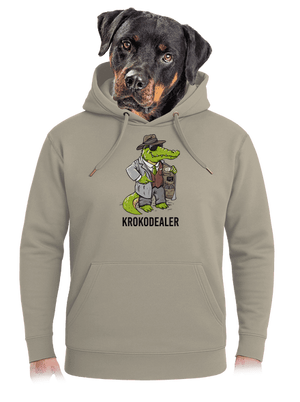 unisex mikina premium