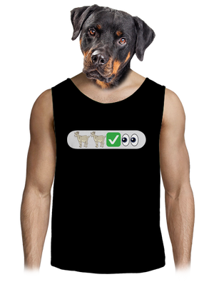 pánske tielko