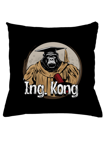 Ing. Kong vankúš Black