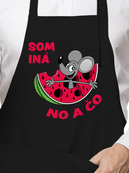 Som iná zástera Black