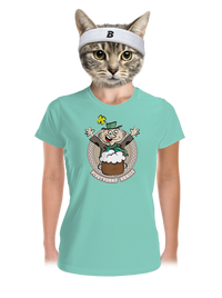 dámske športové tričko