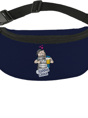 Osudová láska ľadvinka French Navy