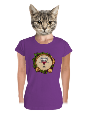 dámske tričko prémium