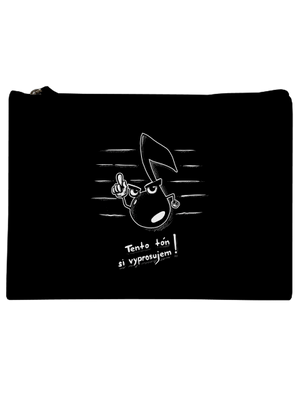 Tón taštička Black