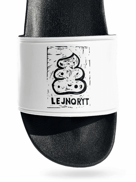Lejnoryt šľapky White