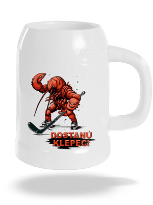 Dostanú klepec polliter White