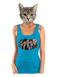 dámske tielko klasické