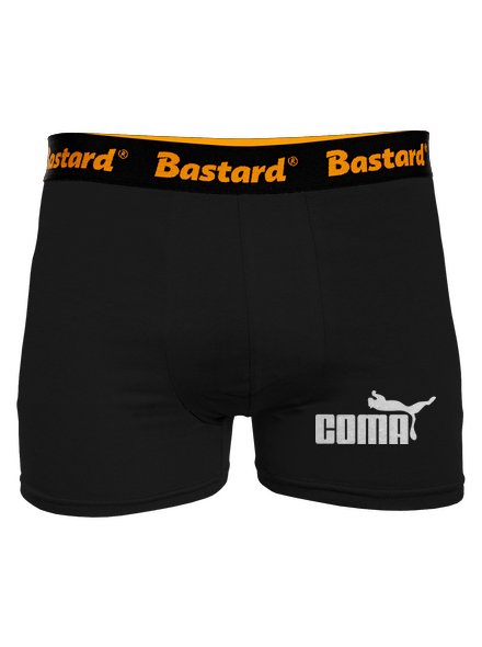 Coma boxerky Black