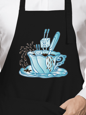 Cukroholik zástera Black