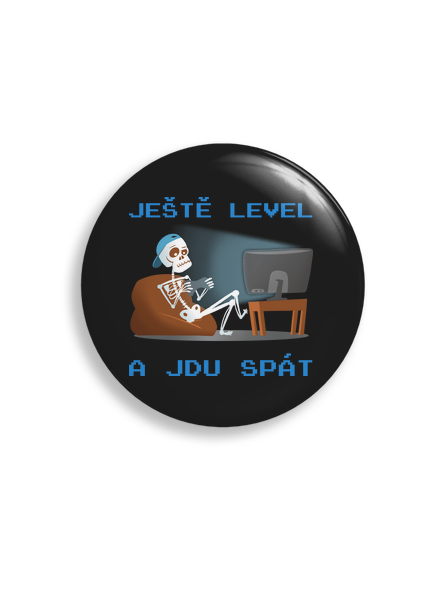 Ešte level  
