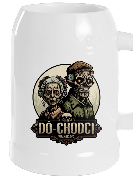Dô-chodci polliter White