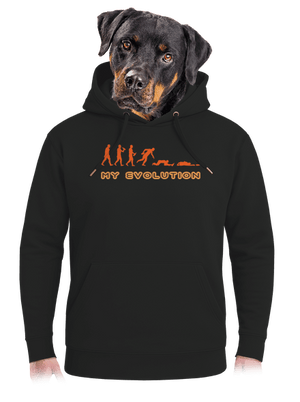 unisex mikina premium