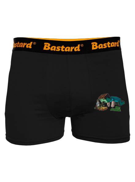 Kocky sú hodené boxerky Black