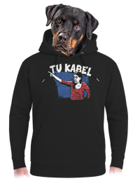 unisex mikina premium