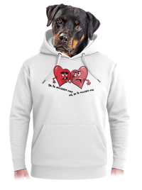 unisex mikina premium