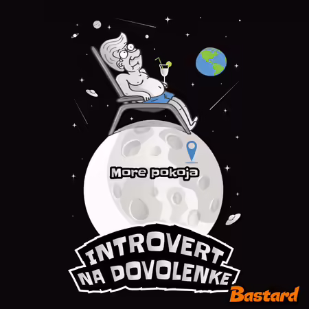 Introvert na dovolenke
