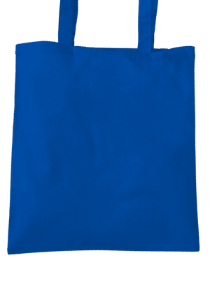 Bez potlače taška Bright Royal
