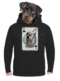 unisex mikina premium