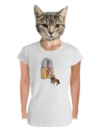 dámske tričko prémium