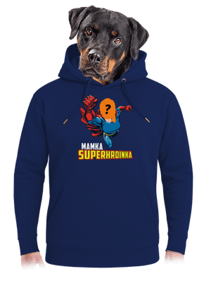 unisex mikina premium
