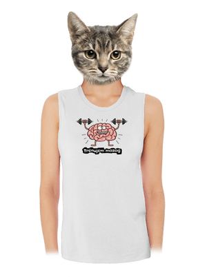 dámske tielko voľné