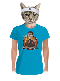 dámske športové tričko