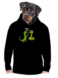 pánska mikina klokanka