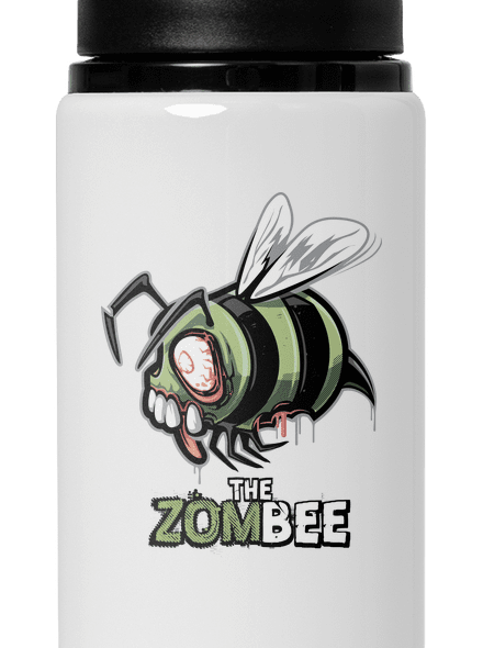 ZomBee flaša na vodu White
