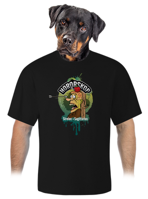 unisex tričko oversized