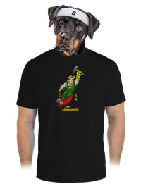 pánske športové tričko