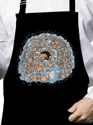 Nejdem s davom zástera Black