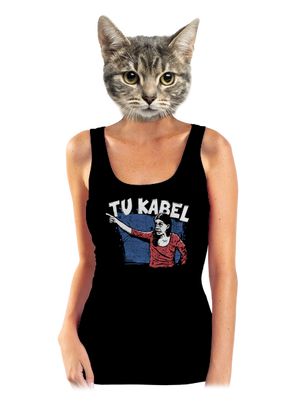 dámske tielko klasické