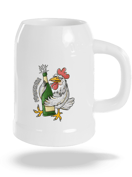 Prosekoko polliter White