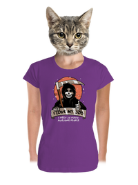 dámske tričko prémium