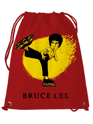 Bruce Lee vak Red Mal