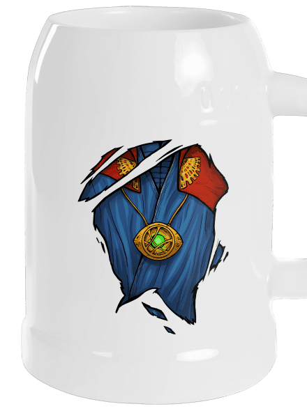 Doctor Inside polliter White