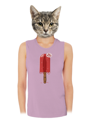 dámske tielko voľné