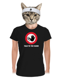 dámske športové tričko