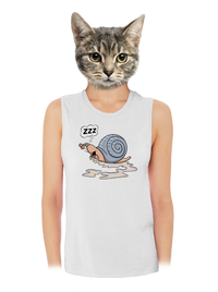 dámske tielko voľné