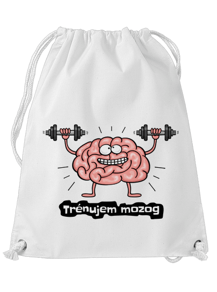 Trénujem mozog  vak White