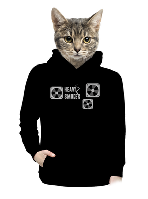 dámska mikina klokanka