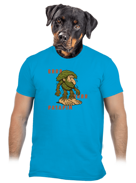 Brrr Brrr Patapim – Italian Brainrot pánske tričko Atoll