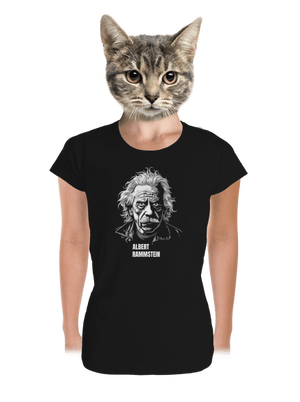 dámske tričko prémium